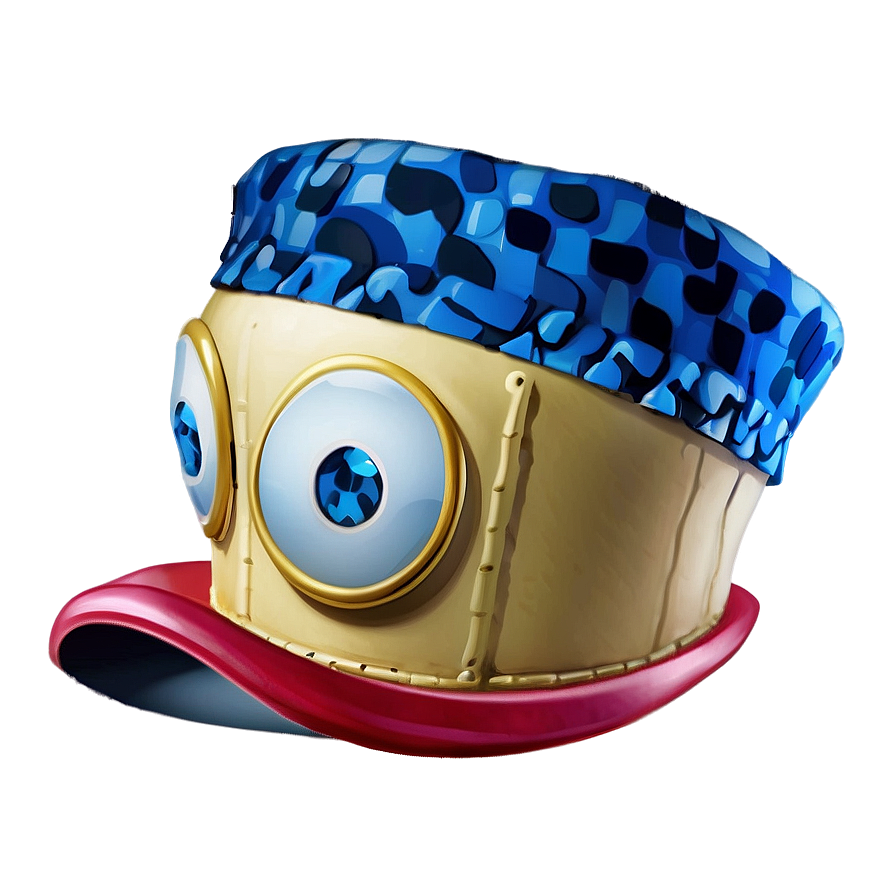 Funny Hat D PNG