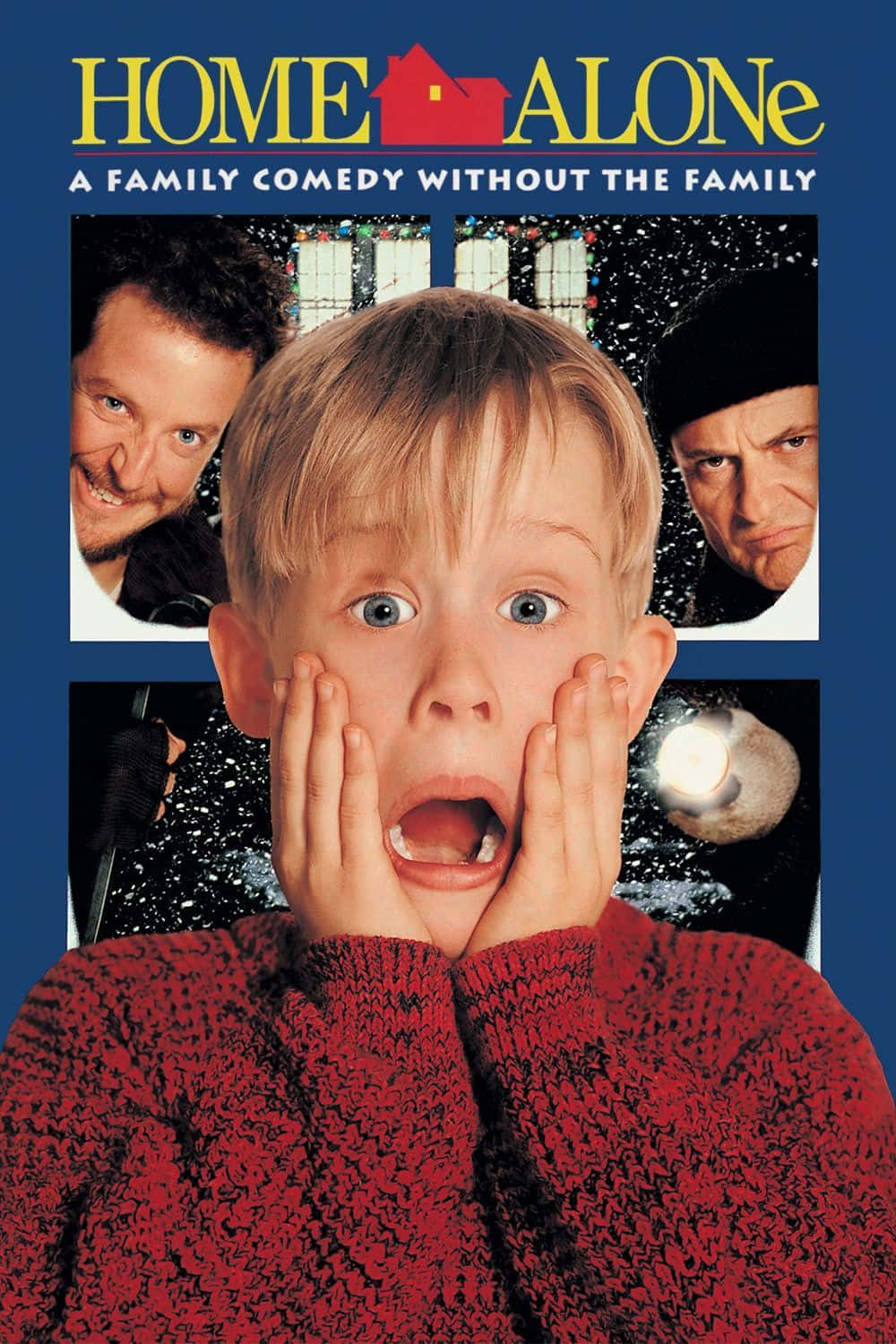 Home Alone A Family Comedy Without The Family Wallpaper