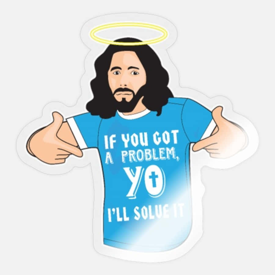 Funny Jesus Pictures 900 X 900 Picture