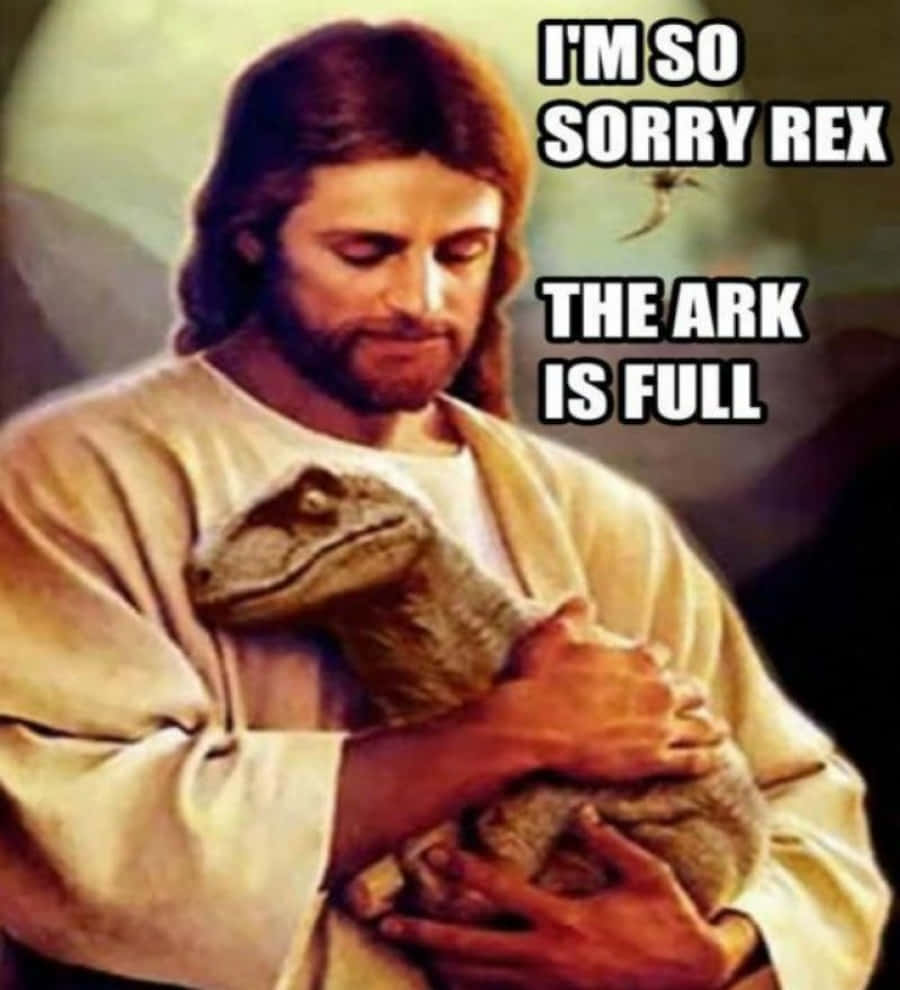 Funny Jesus Pictures 900 X 990 Picture