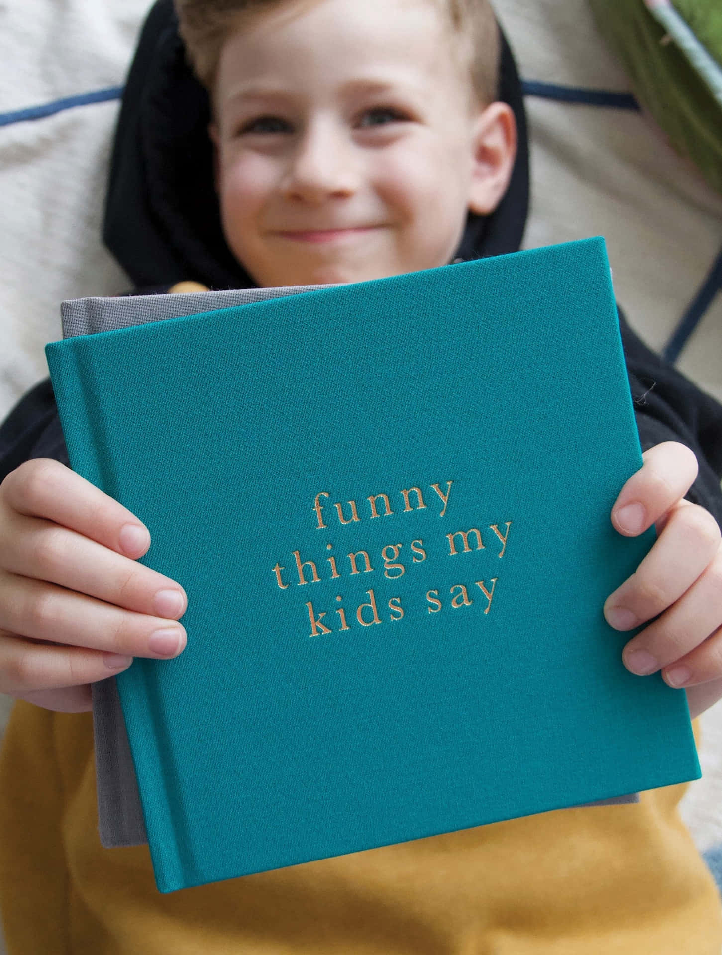 Funny Book Of Kid Pictures
