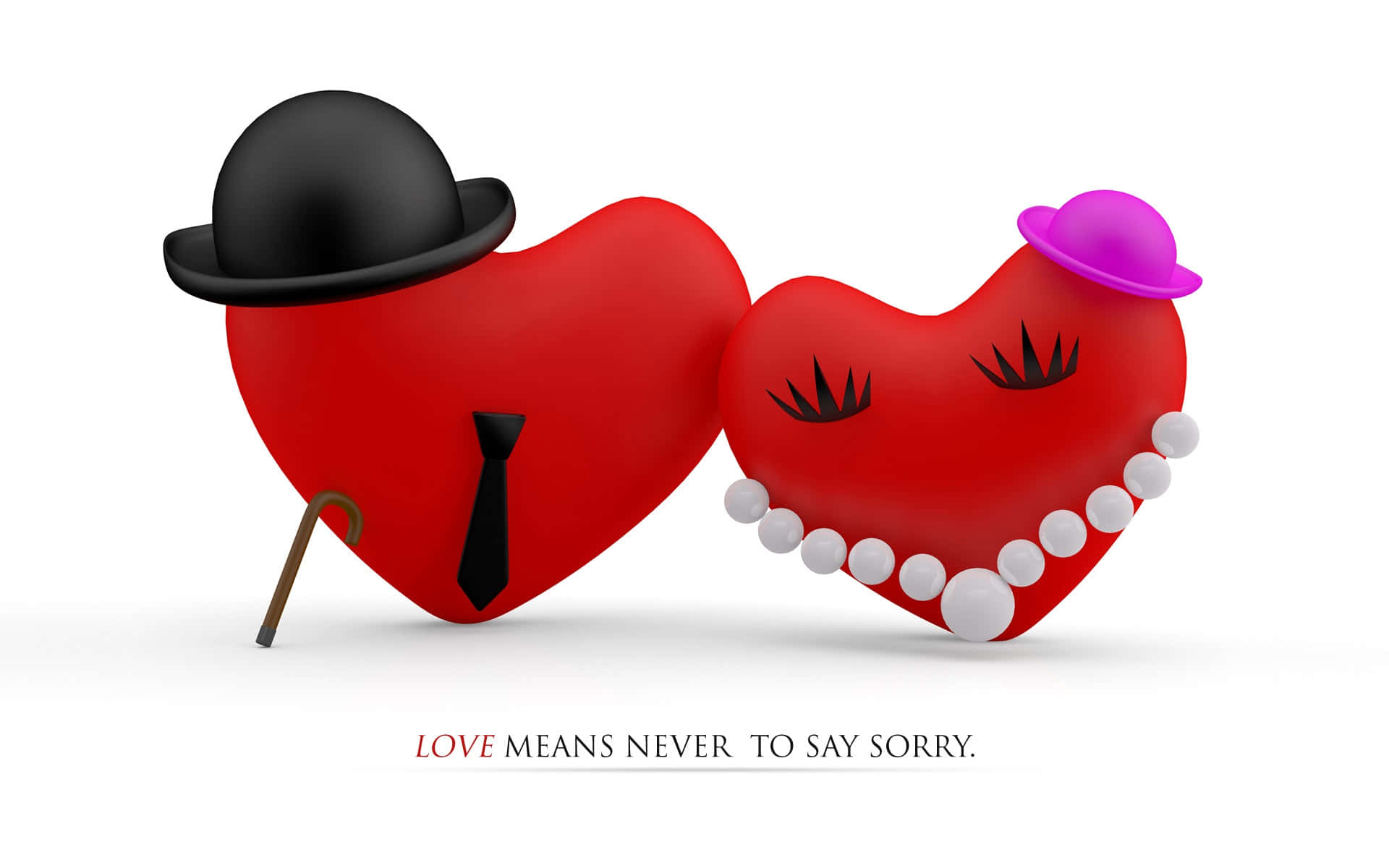 cute funny love wallpapers
