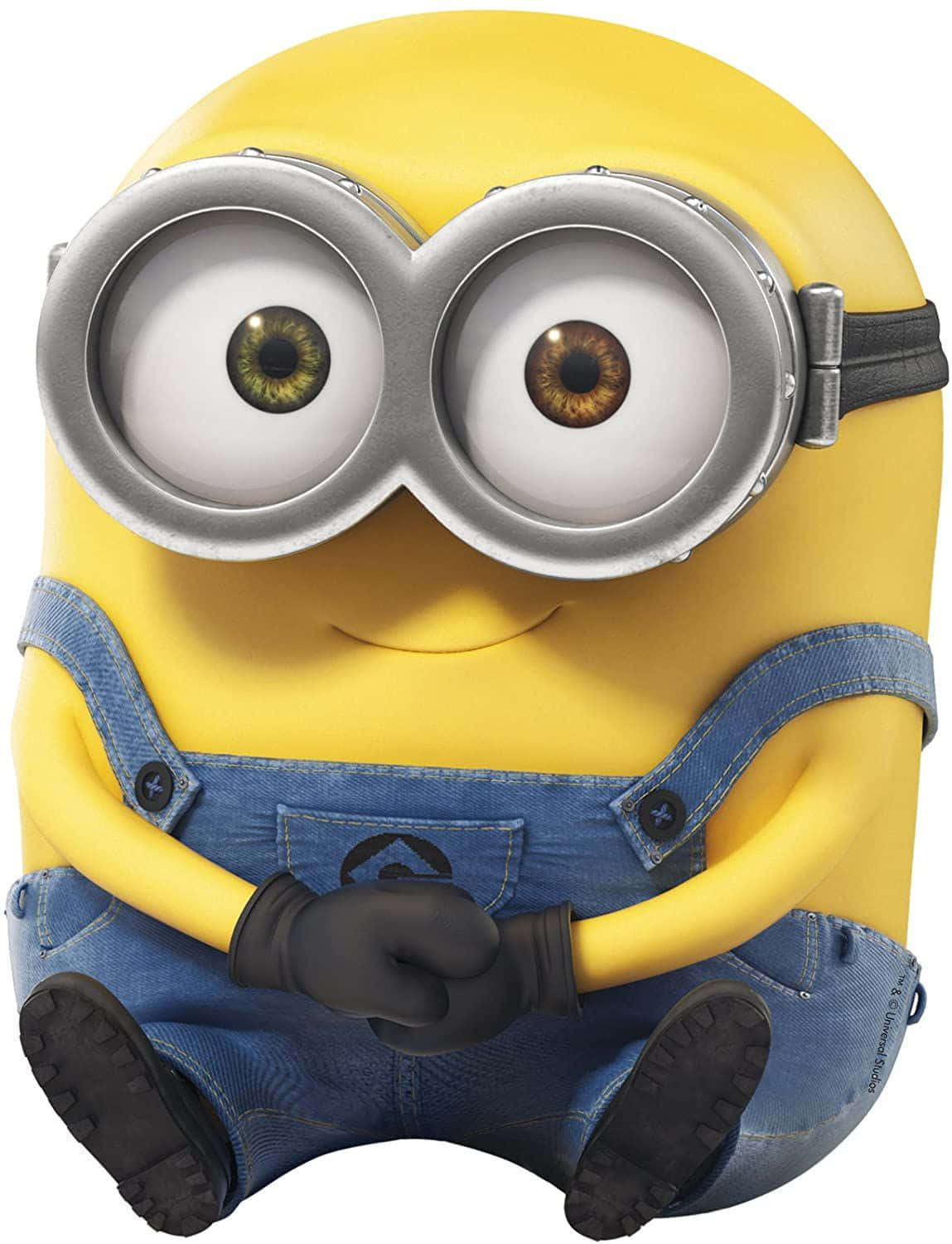 Download Cute Bob Funny Minion Pictures | Wallpapers.Com