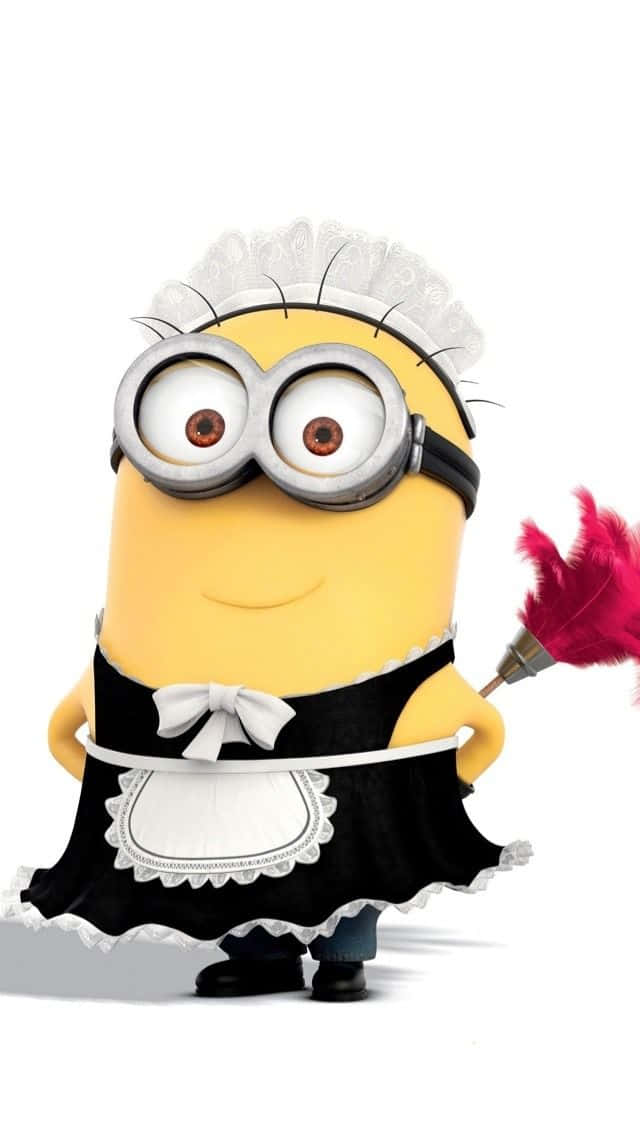 Phil Maid Funny Minion Pictures