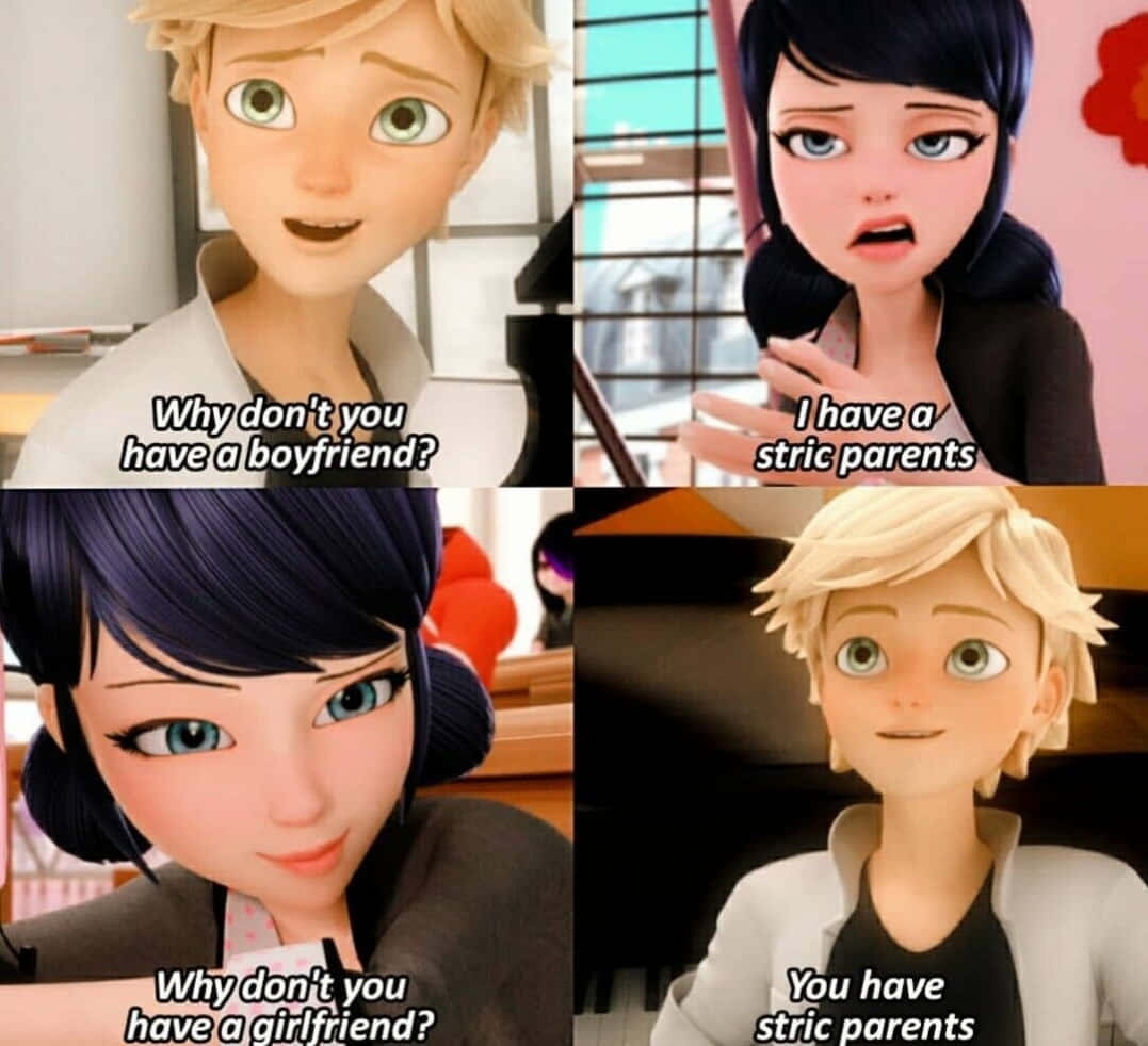 Keeping Up With Marvel: Funny Miraculous
