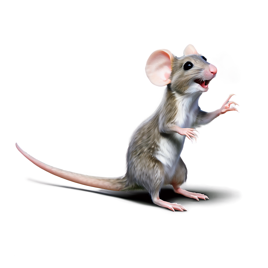 Funny Mouse Png 06272024 PNG