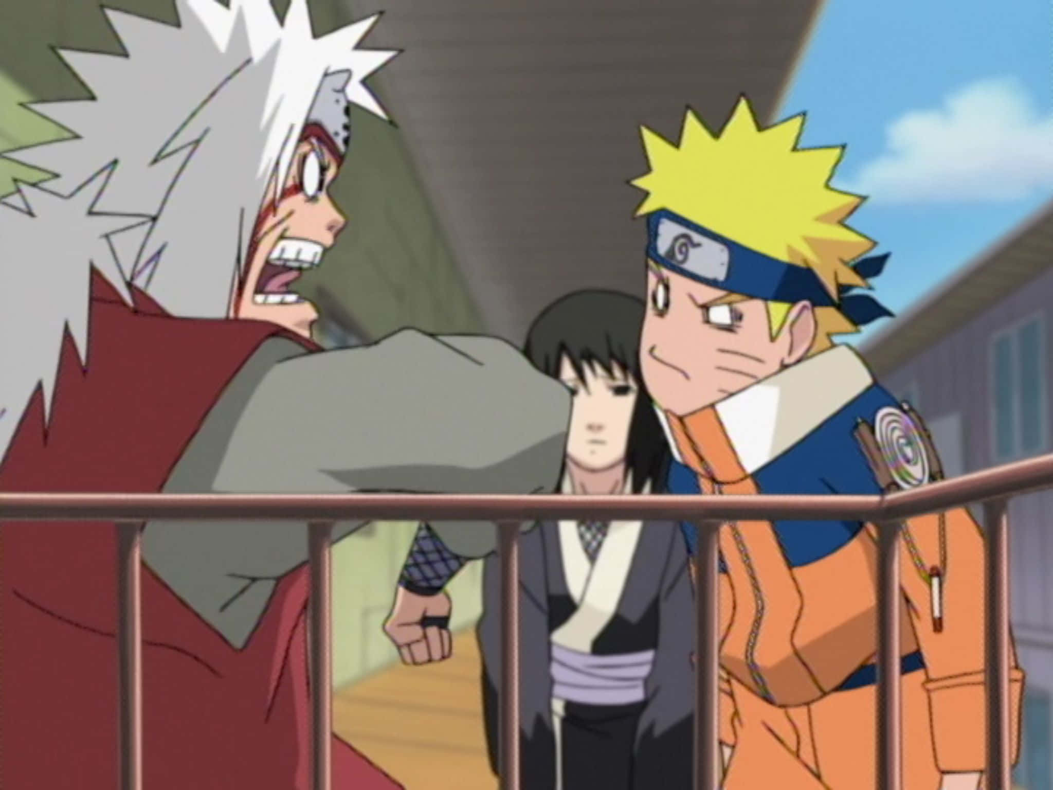 Naruto and Friends' Hilarious Moments