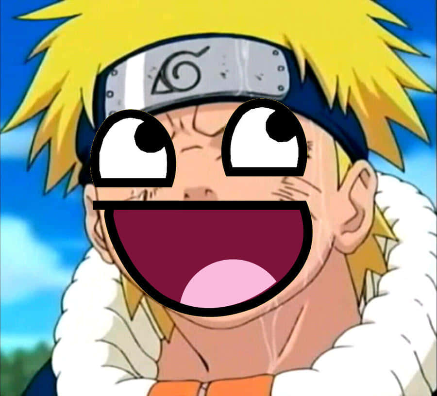 Hilarious Naruto Face Swap