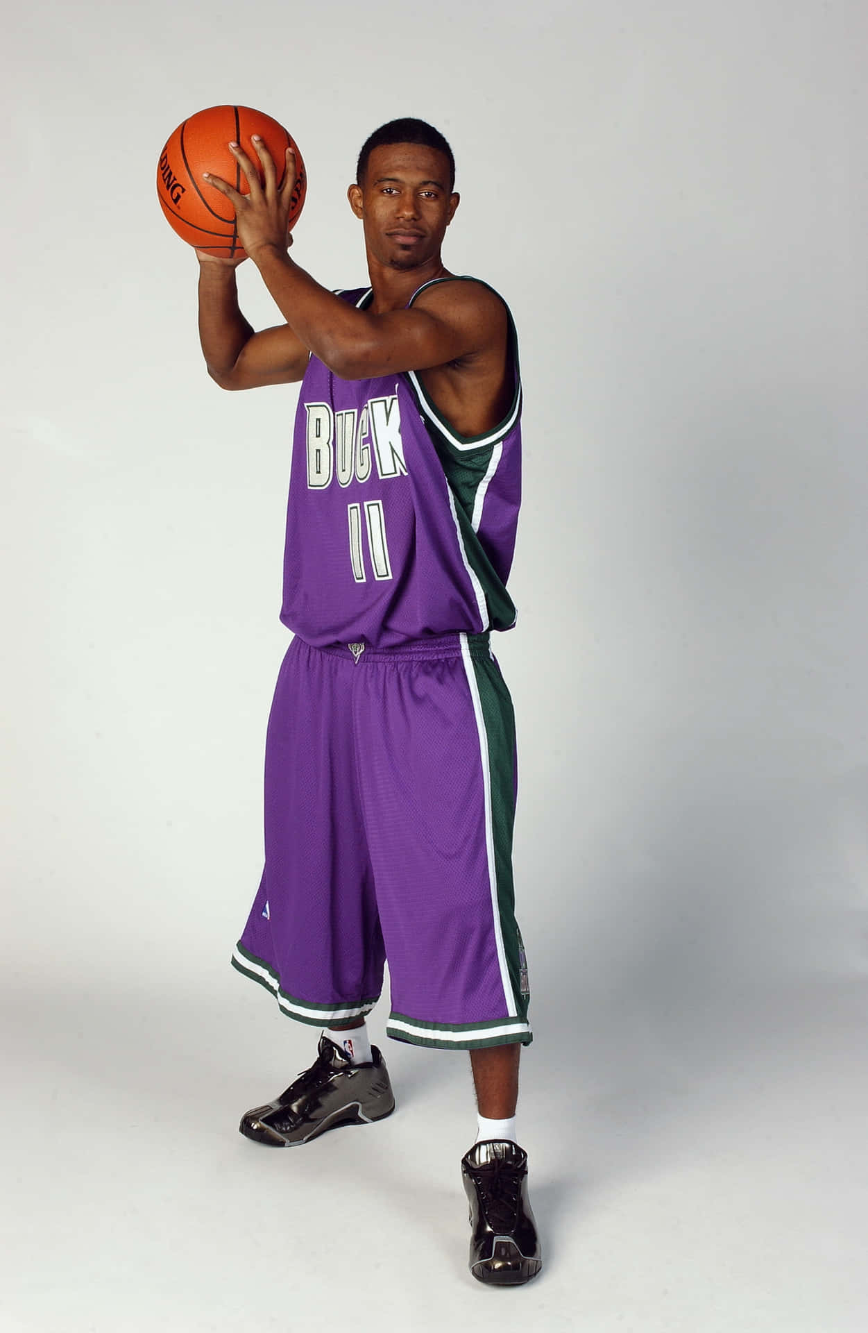 Funny Nba Player Photoshoot Picture
