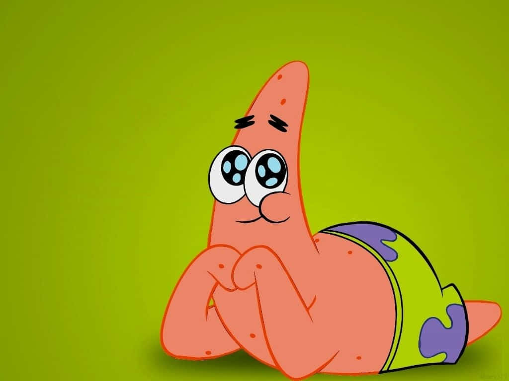 Hilarious Patrick Star Surprised Face Meme