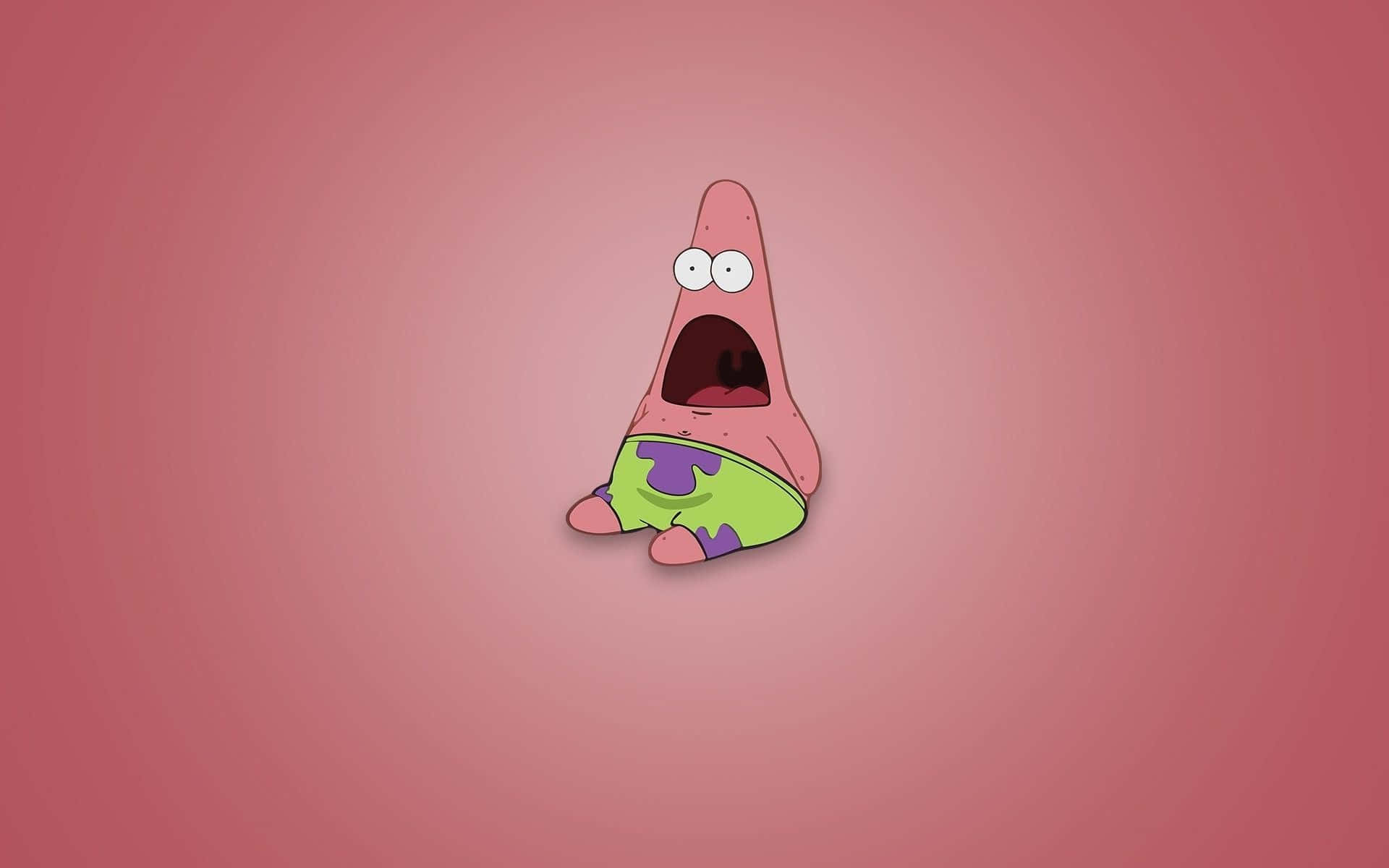 Hilarious Patrick Moment