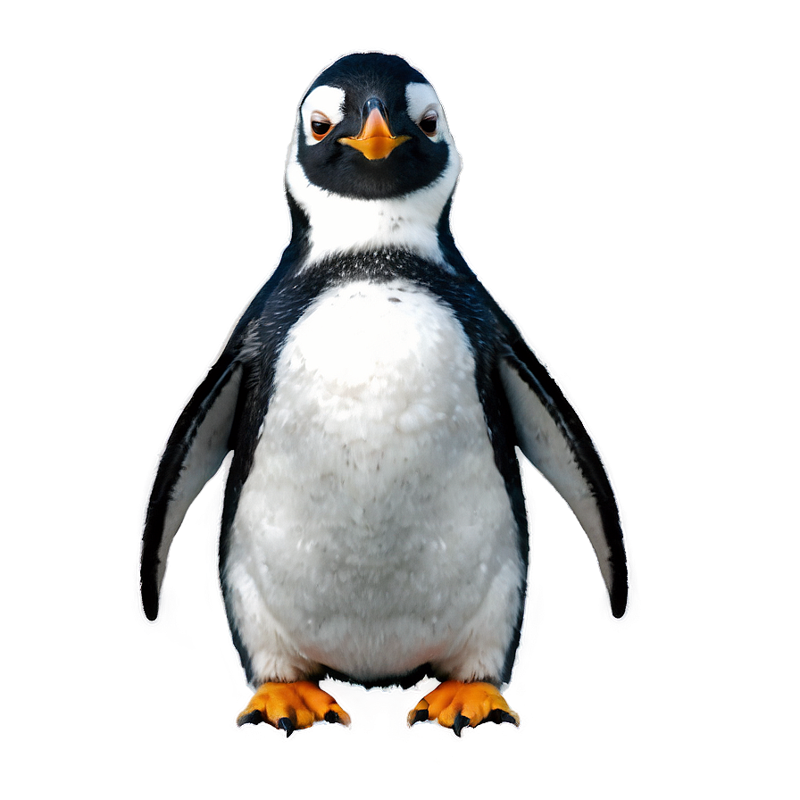 Funny Penguin Png 05062024 PNG