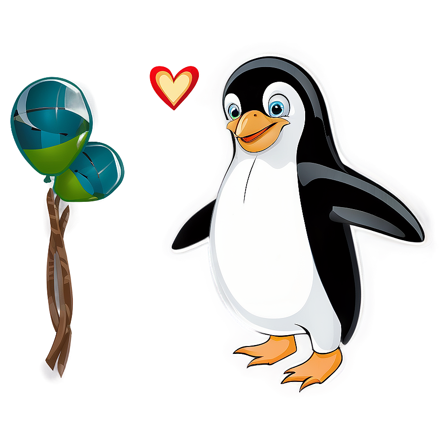 Download Funny Penguin Png 20 | Wallpapers.com