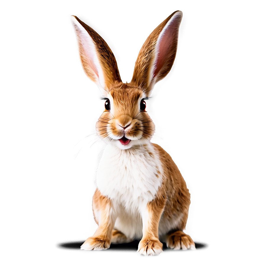 Funny Rabbit Png 05062024 PNG