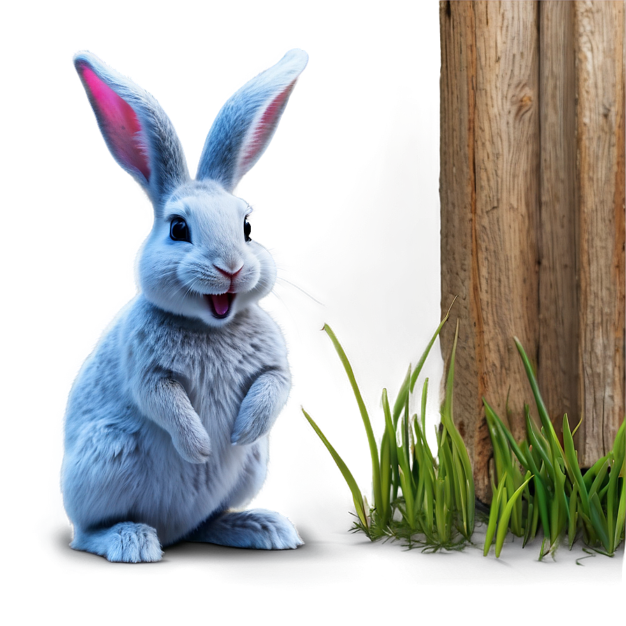 Funny Rabbit Png Nqw70 PNG