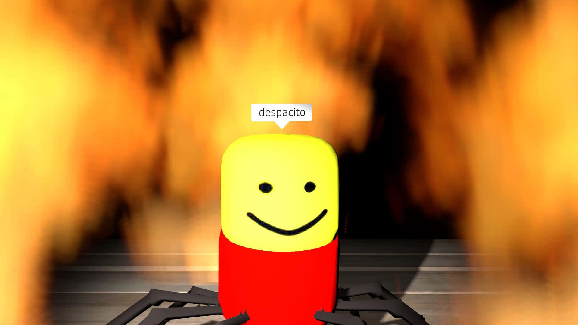 "Comical Chaos in the World of Roblox!"
