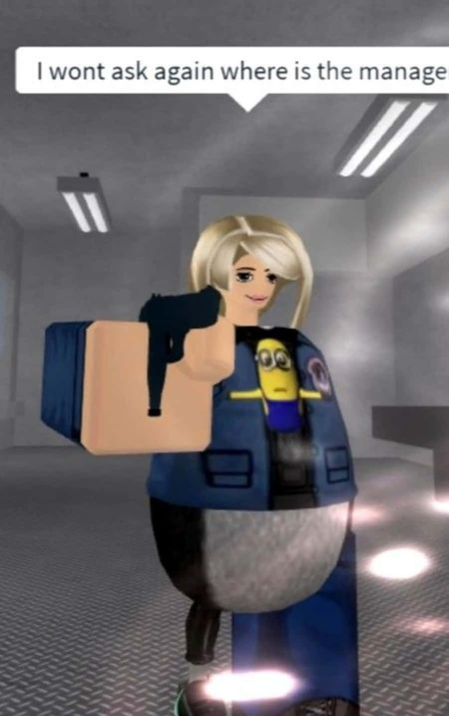 Funny Snatcher Roblox Picture
