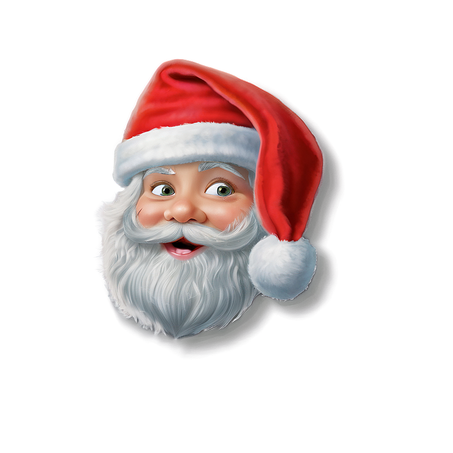 Funny Santa Hat Joke Png 04302024 PNG