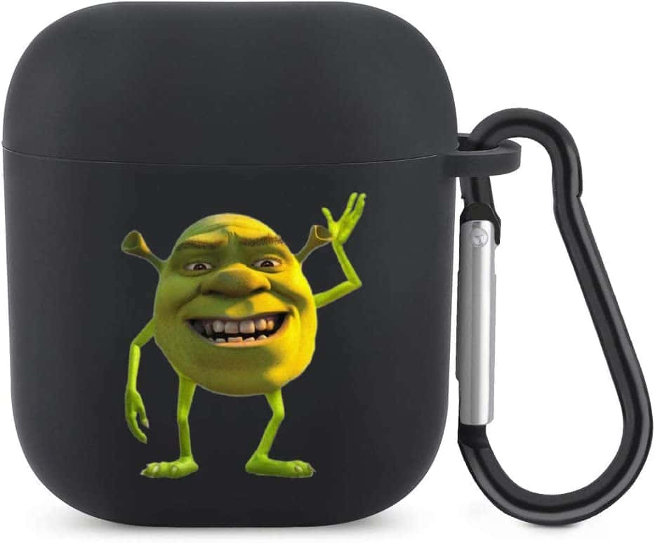 Shrek,skrattets Kung