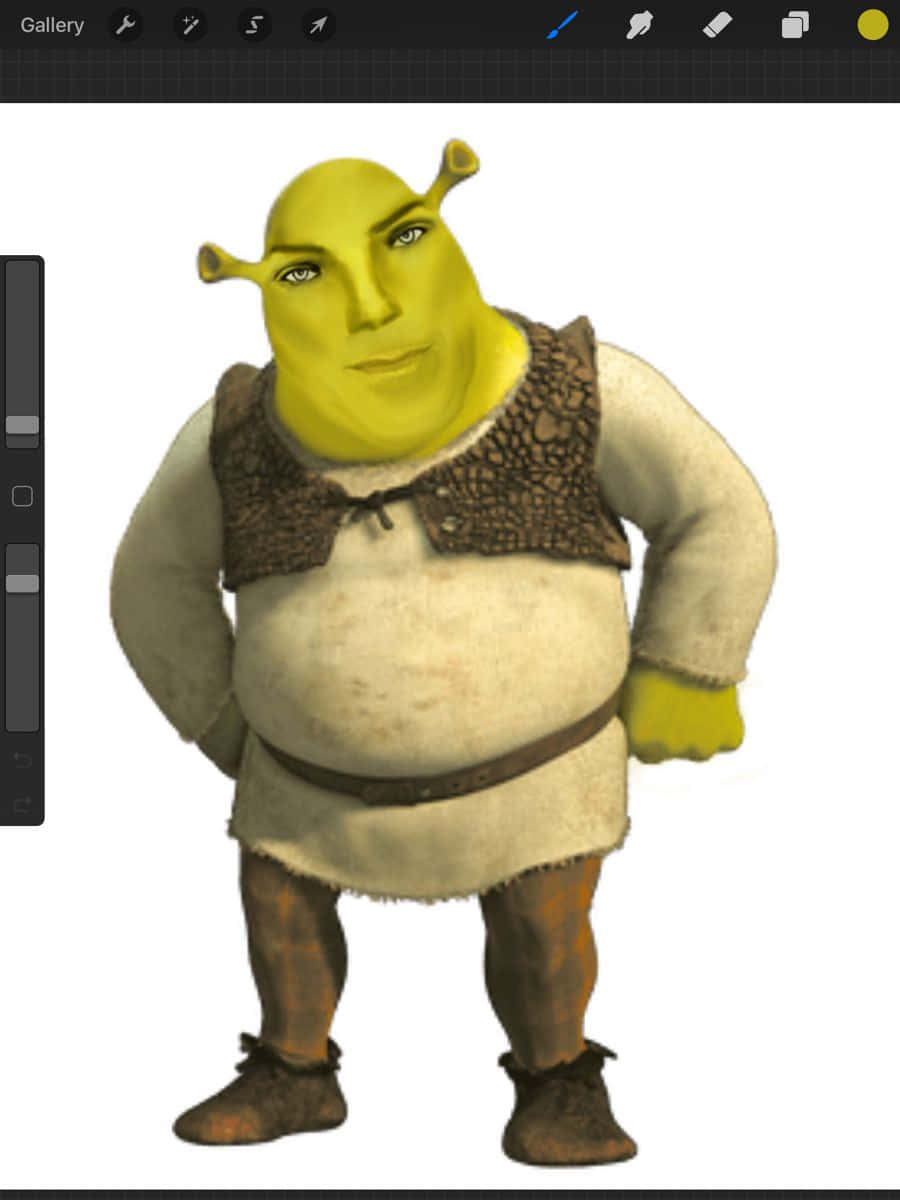 "Shrek is Love, Shrek is Life!"