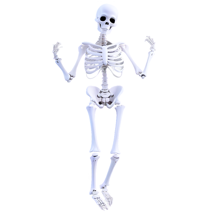Funny Skeleton Dance Png Nlk37 PNG