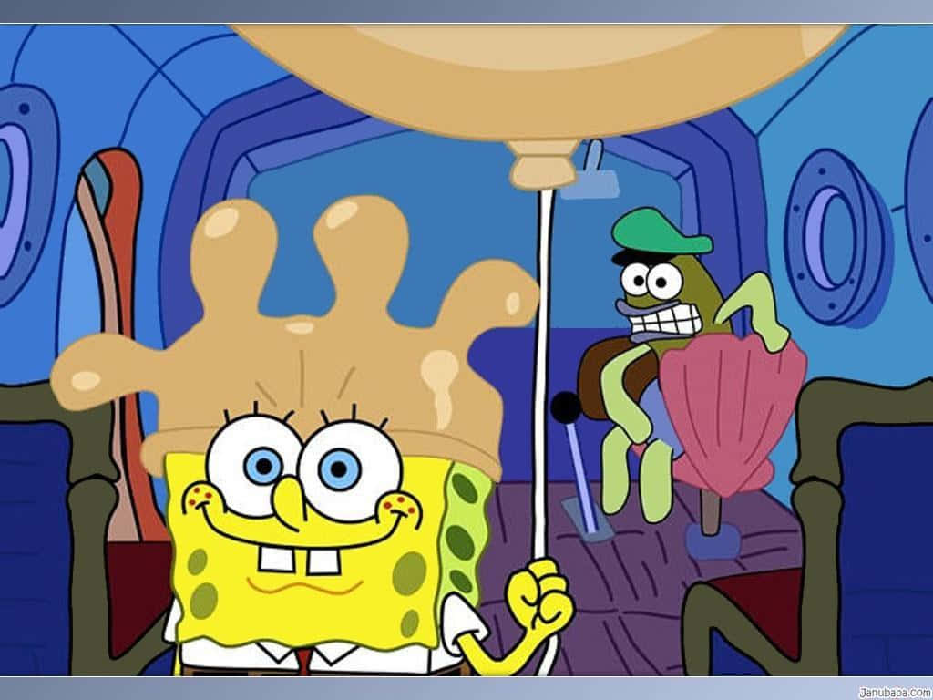 "Funny Spongebob Laughs and Jokes."