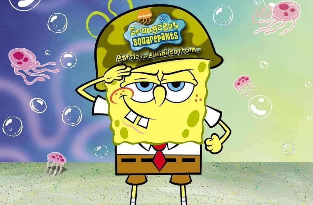 "Get Ready To Laugh With Funny Spongebob!"