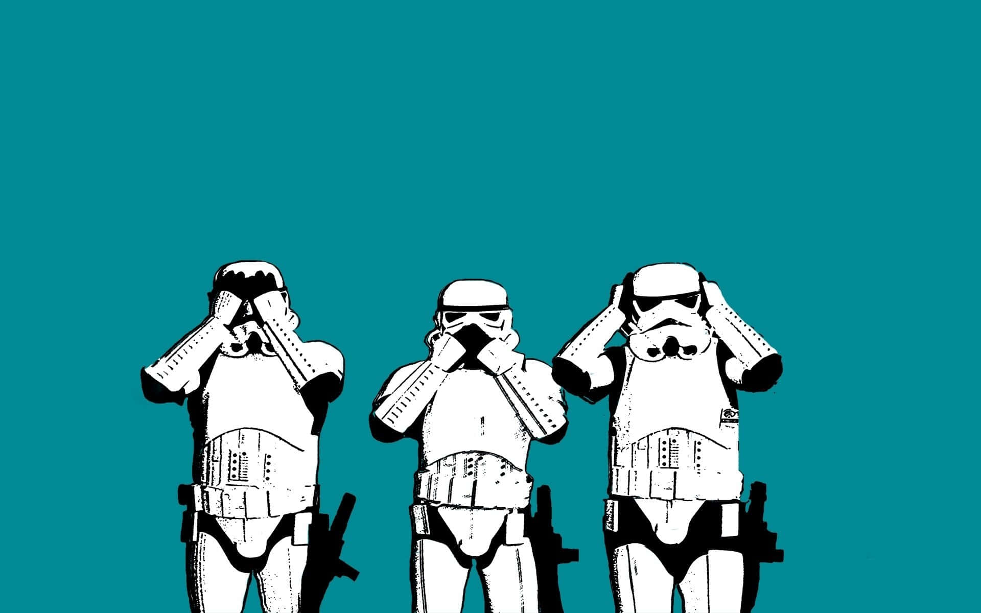 100 Funny Star Wars Wallpapers  Wallpaperscom