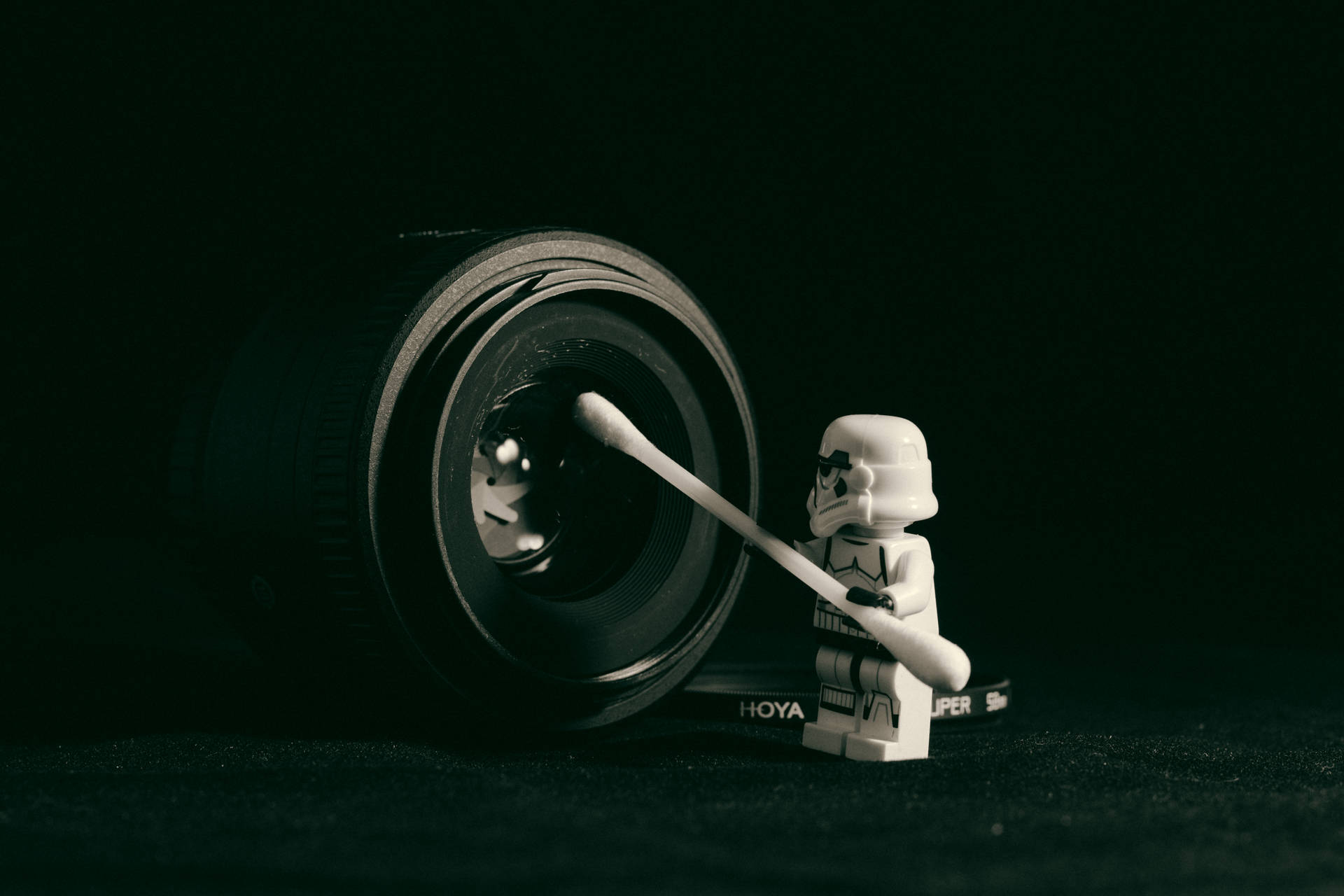 Funny Star Wars Stormtrooper Lego Background