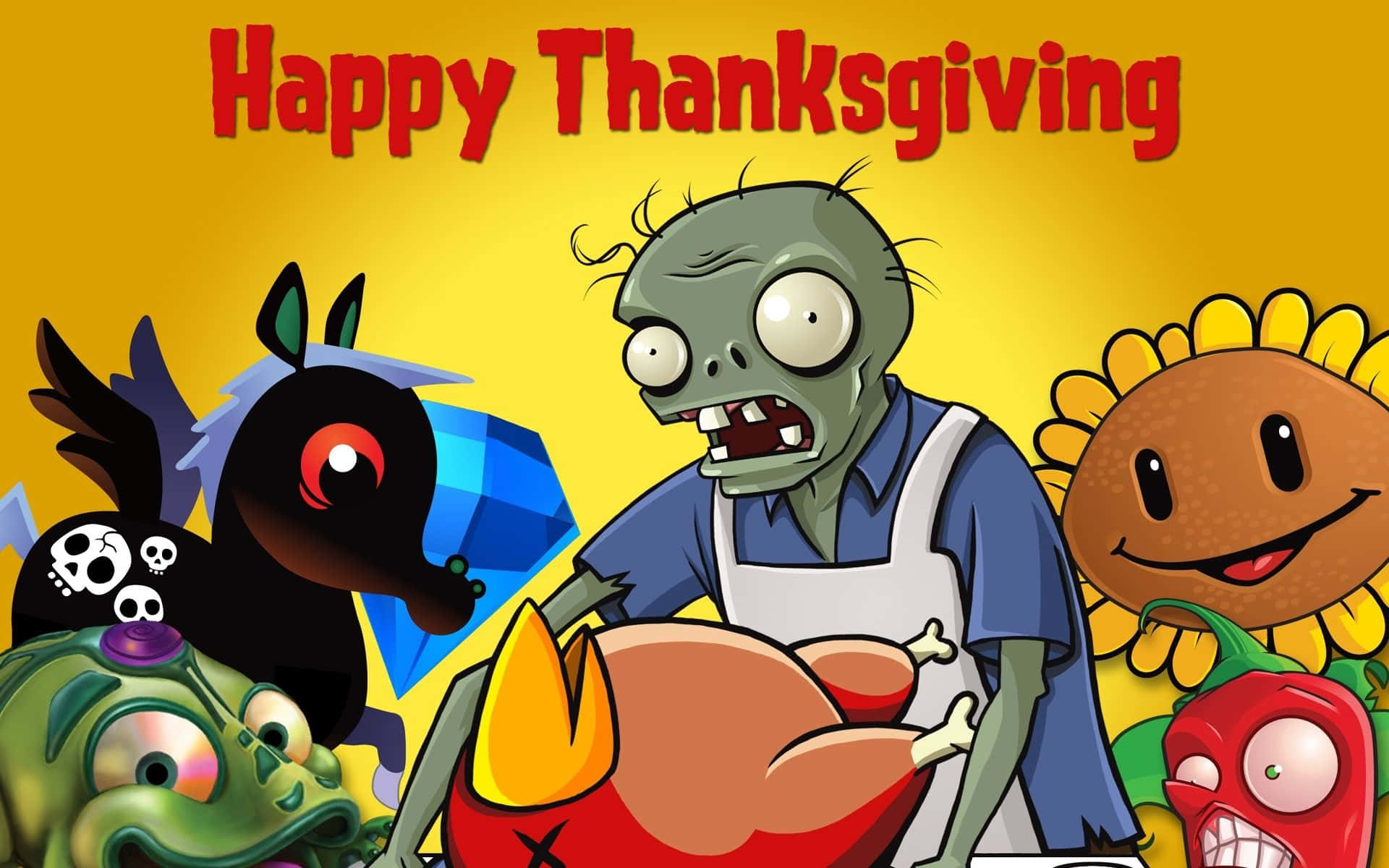 Free Funny Thanksgiving Wallpaper Downloads, [100+] Funny Thanksgiving  Wallpapers for FREE 