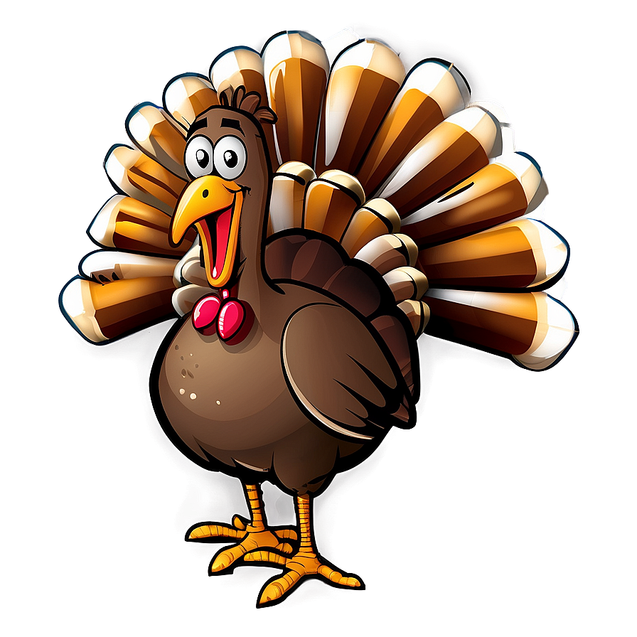 Funny Thanksgiving Turkey Png 35 PNG
