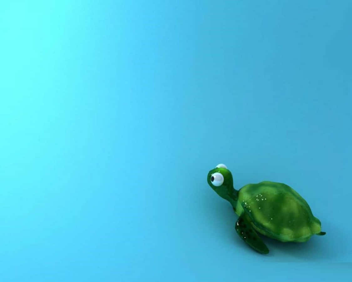 Funny Turtle Pictures Vector Picture