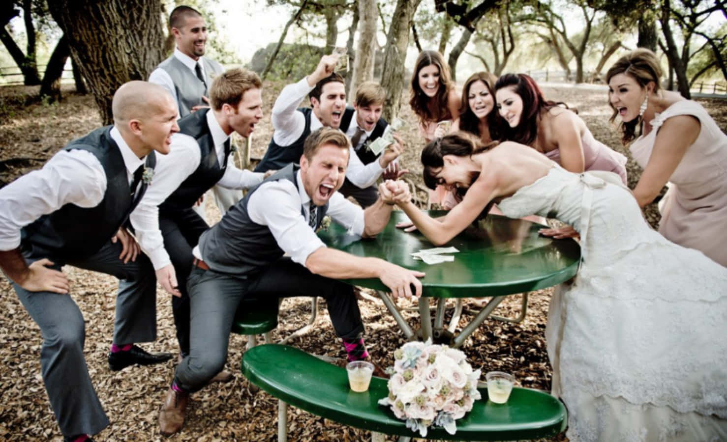 Download Funny Wedding Pictures 1478 x 900 