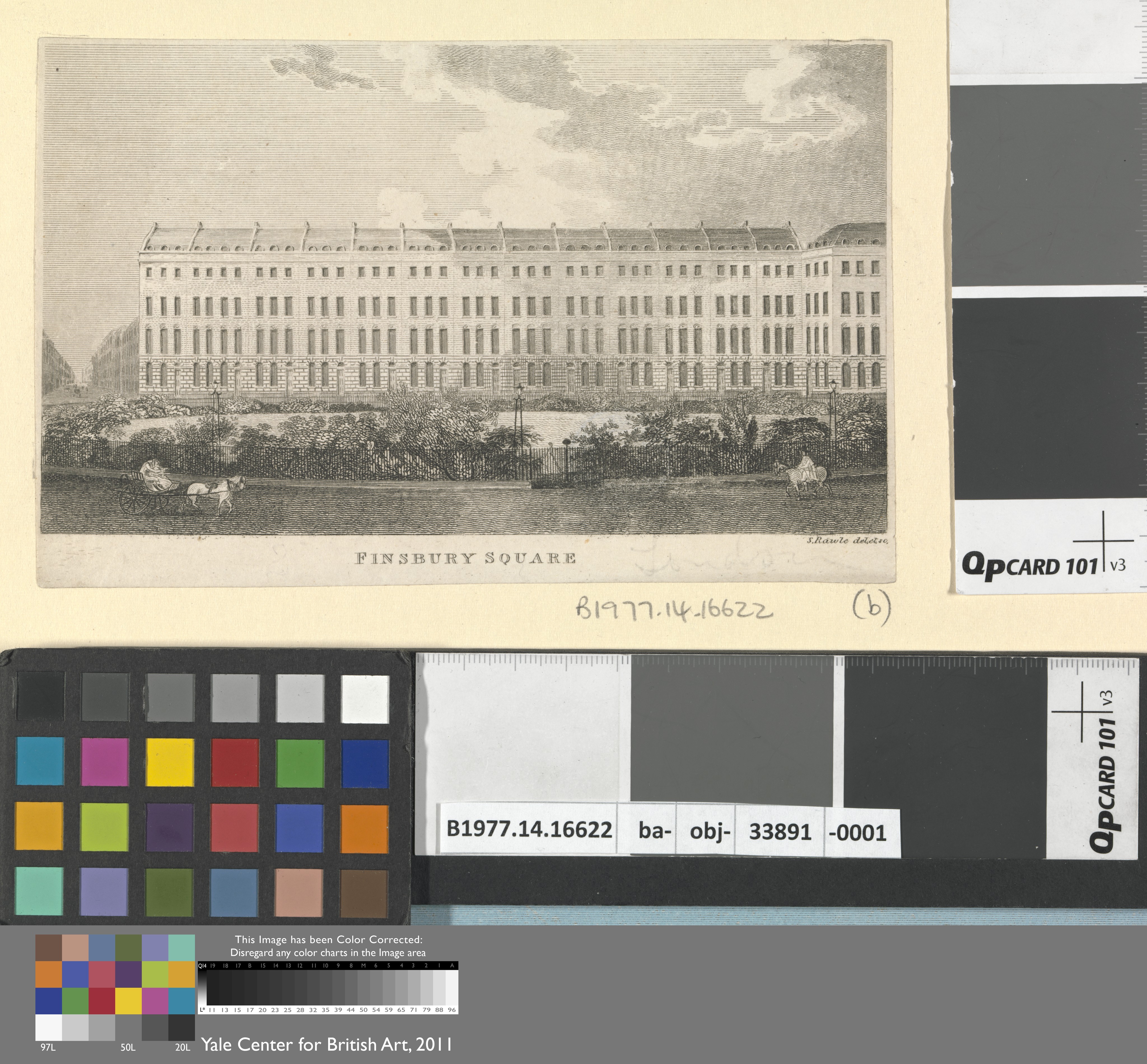 Funsbury Square Wallpaper
