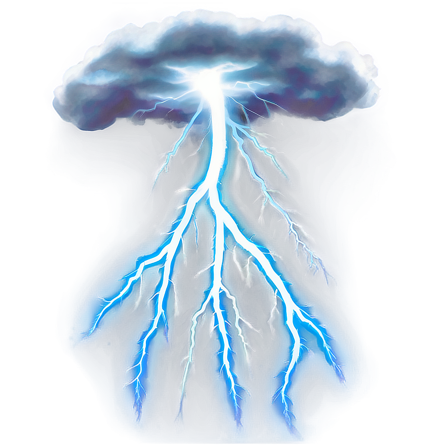 Furious Storm Lightning Png 98 PNG