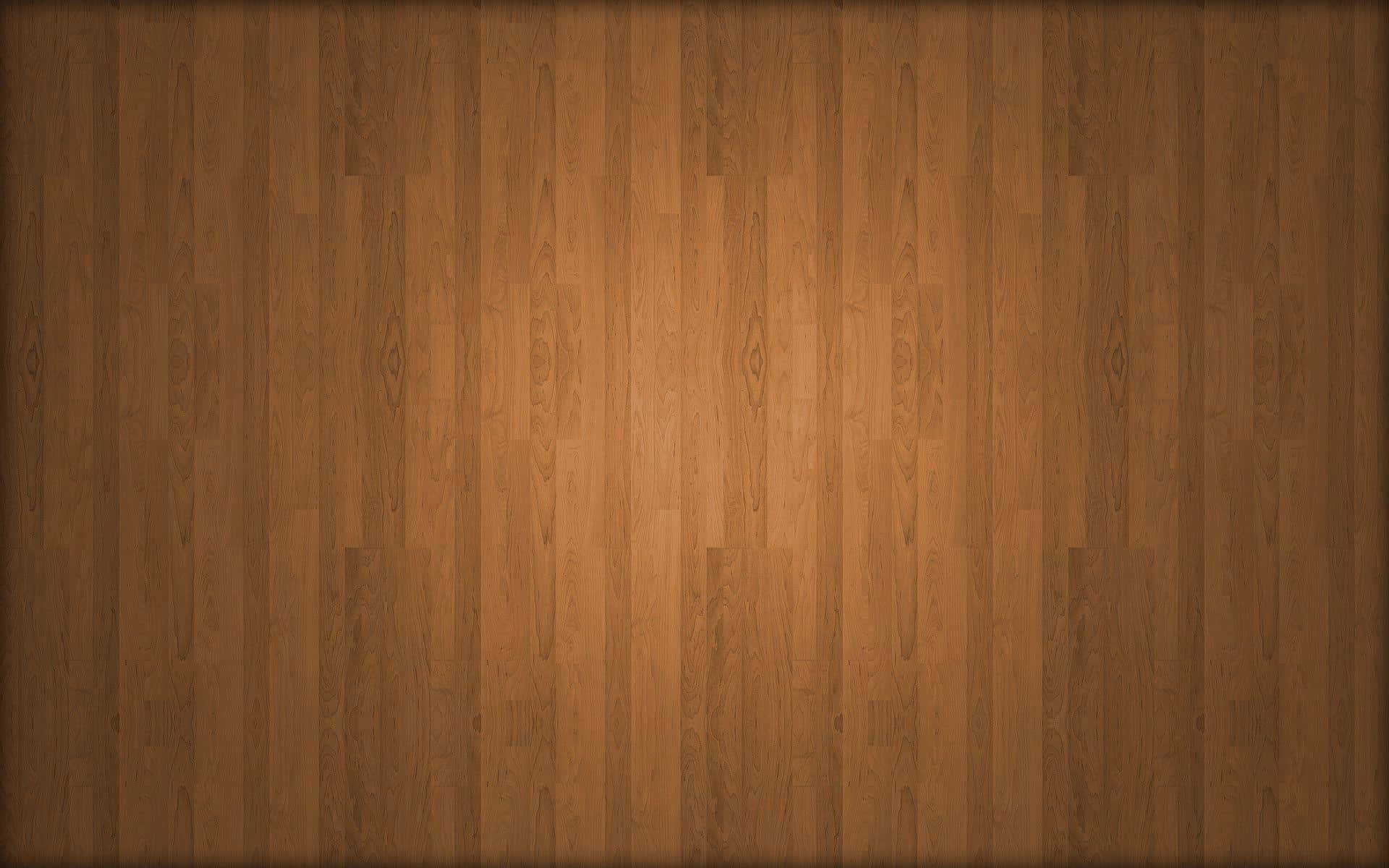 Furnished Dark Brown Wooden Background Wallpaper