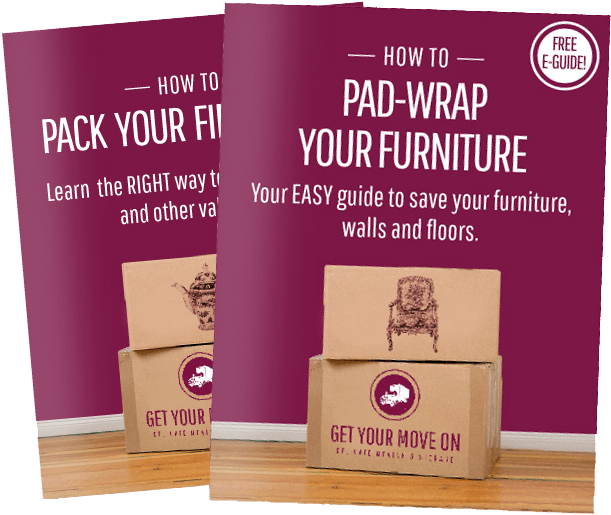 Furniture Packing Guide Promotion PNG