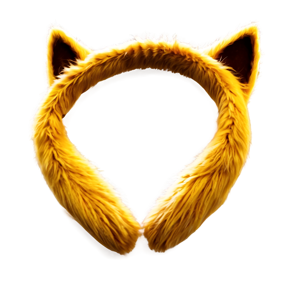 Download Furry Cat Ears Image Png 63 | Wallpapers.com