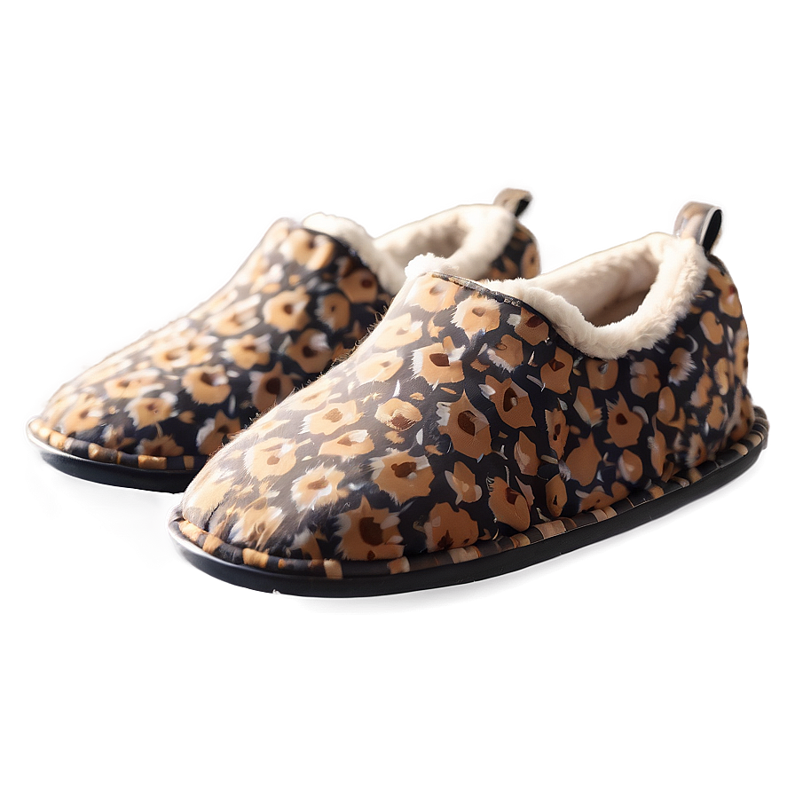 Furry Slippers Png Kcf49 PNG