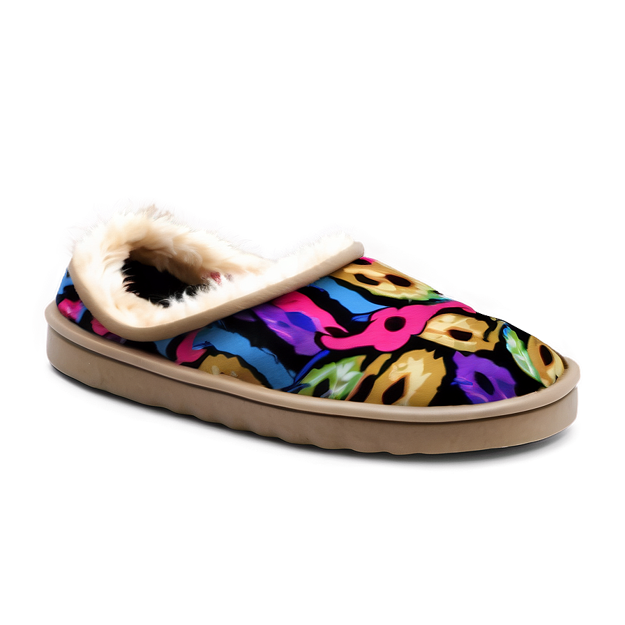 Furry Slippers Png Ome PNG