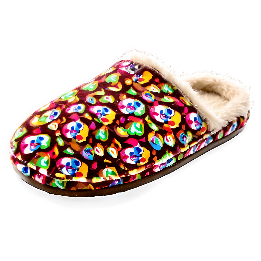 Furry Slippers Png Rtg4 PNG