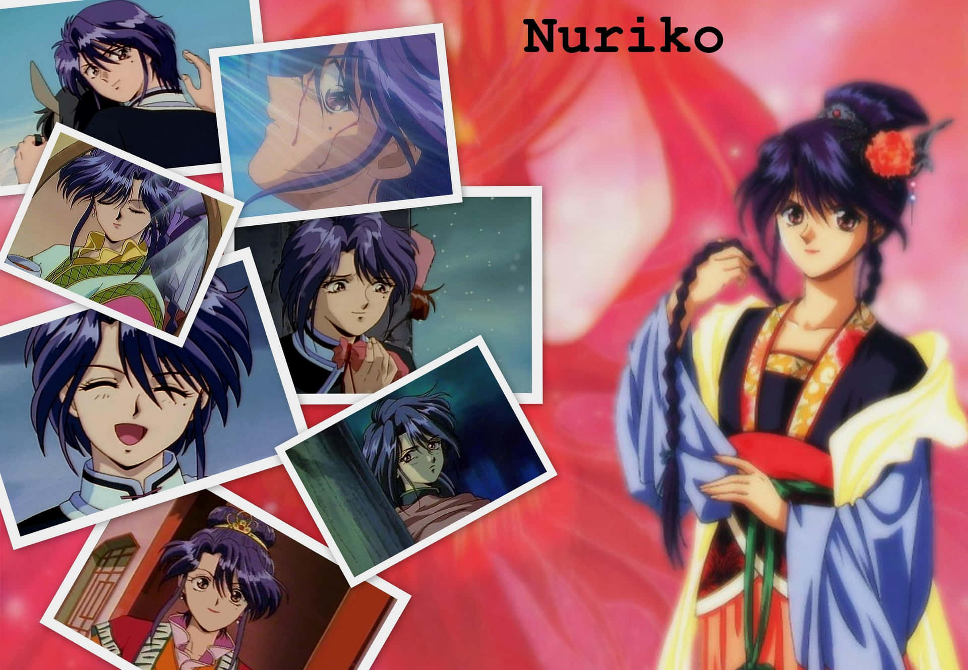 "The Magic of Fushigi Yuugi Unfolds"