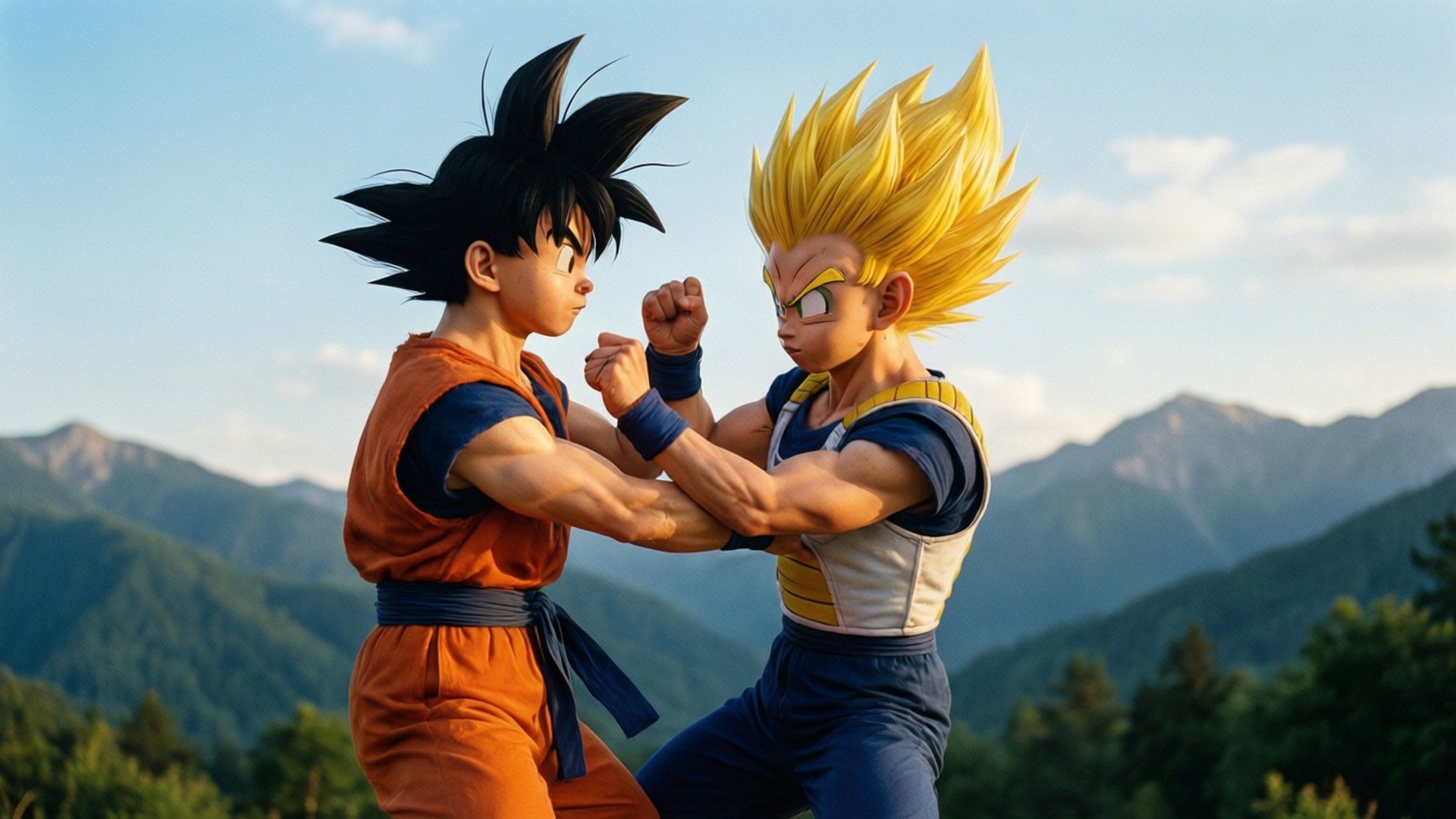 Fusion Dance Taustakuvat