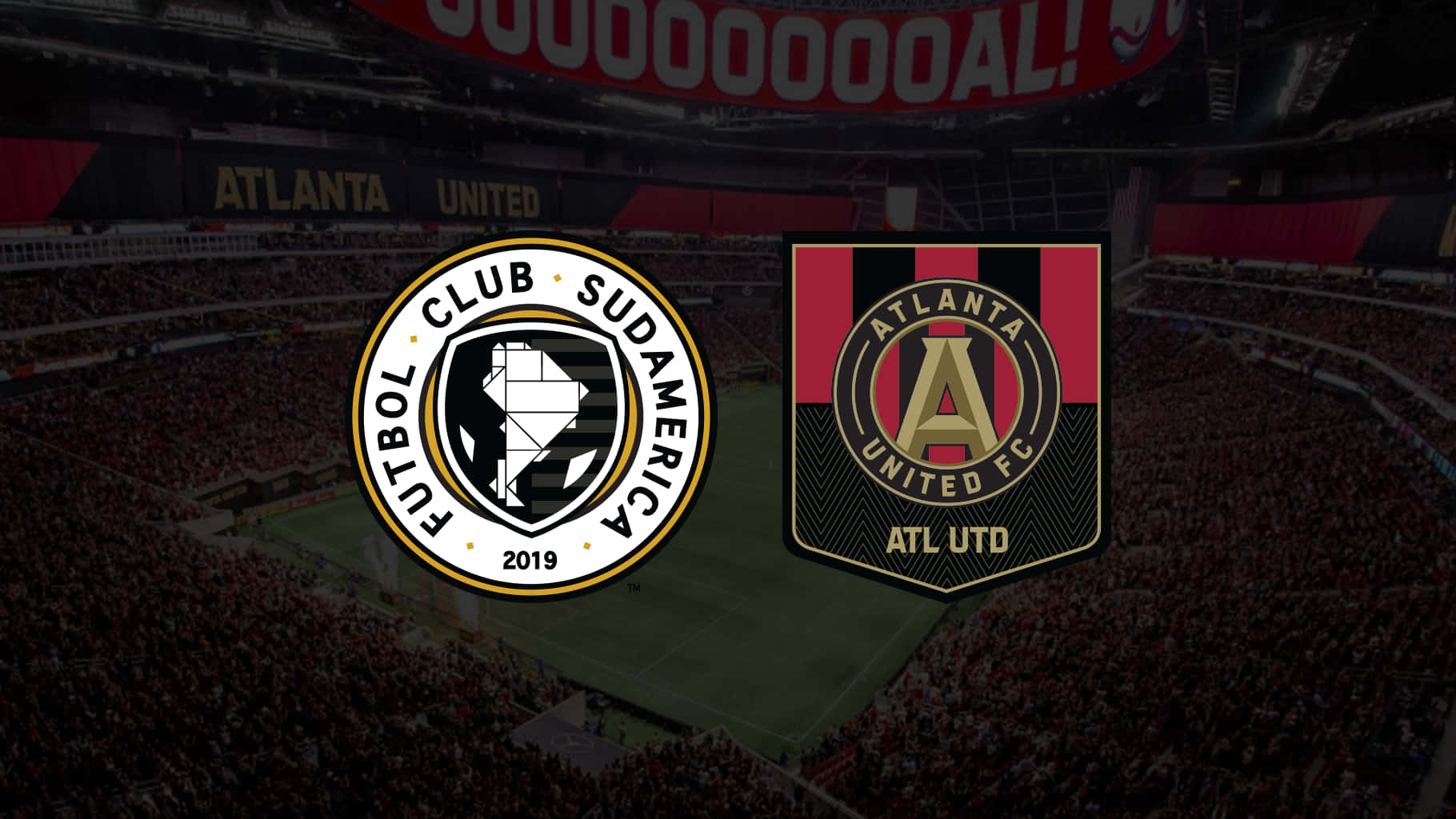 Futbol Club Sudamerica Partnership With Atlanta United Fc Poster Picture