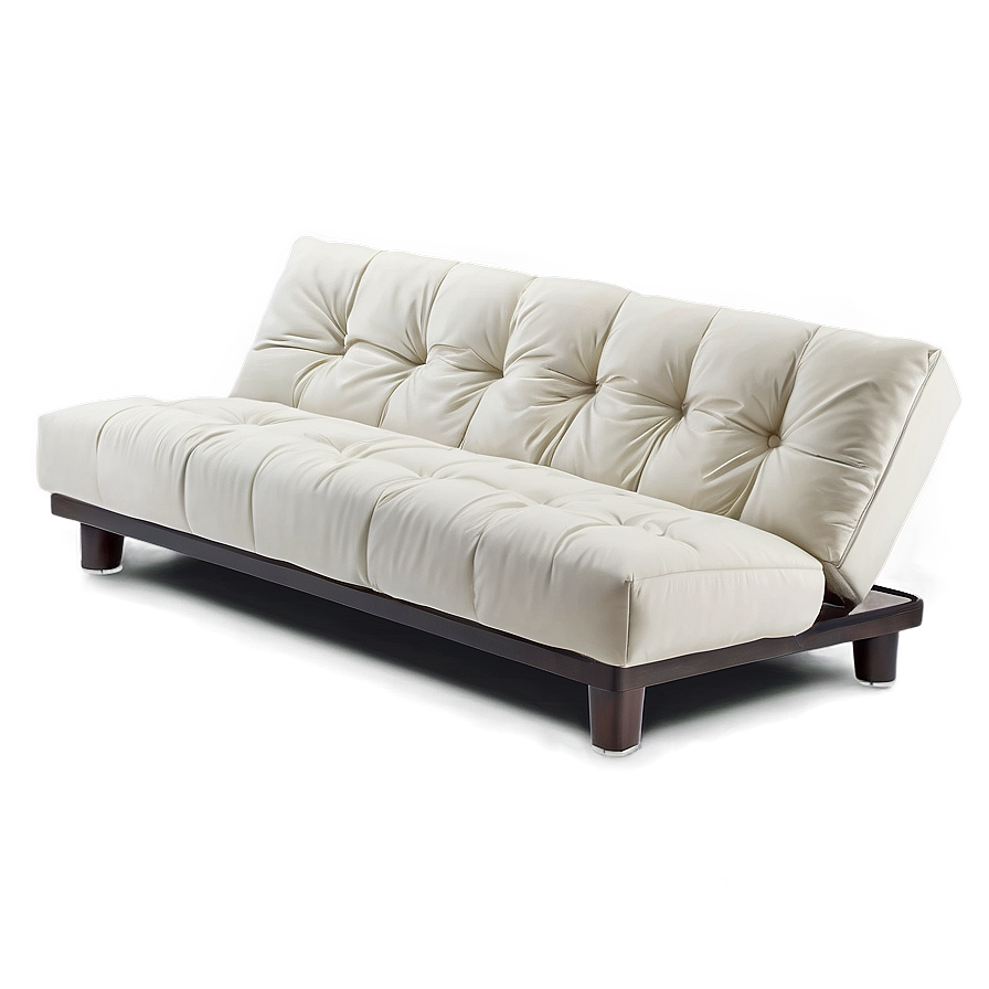 Futon Sofa Bed Png Fws47 PNG