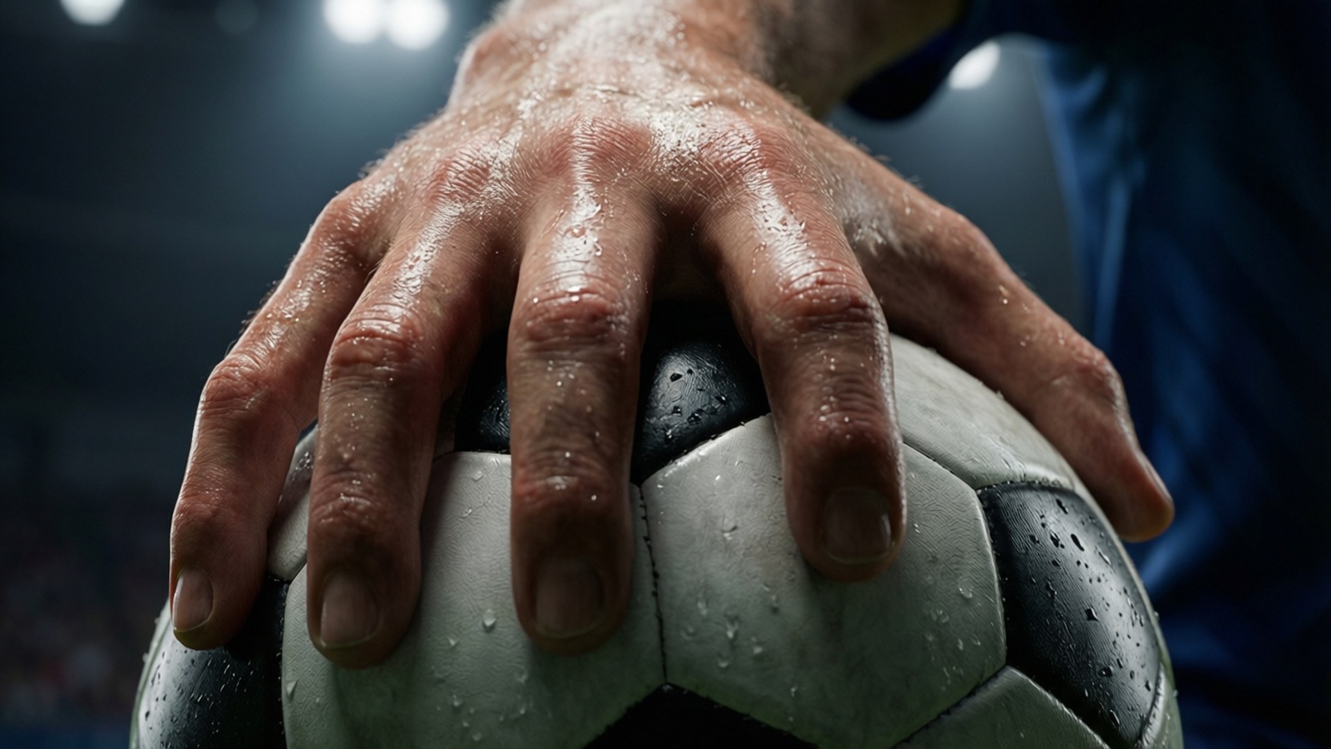 Futsal Grepp Detalj Bakgrundsbilder