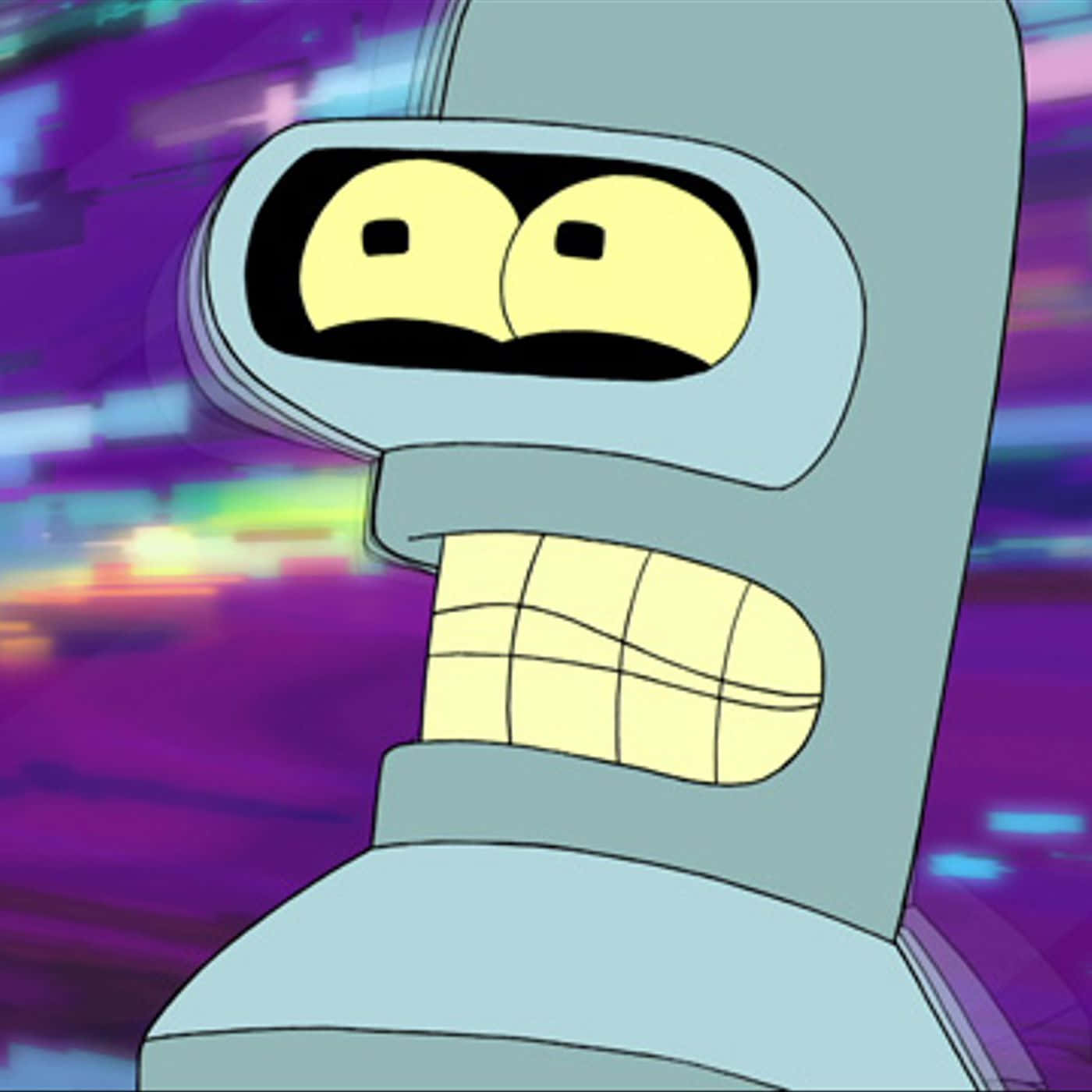 Fryy Bender En Los Apartamentos Robot Arms