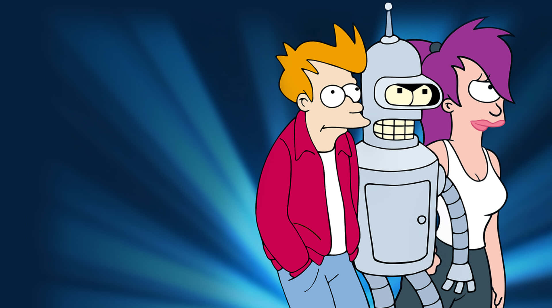 "Time for a little Bender Action!"