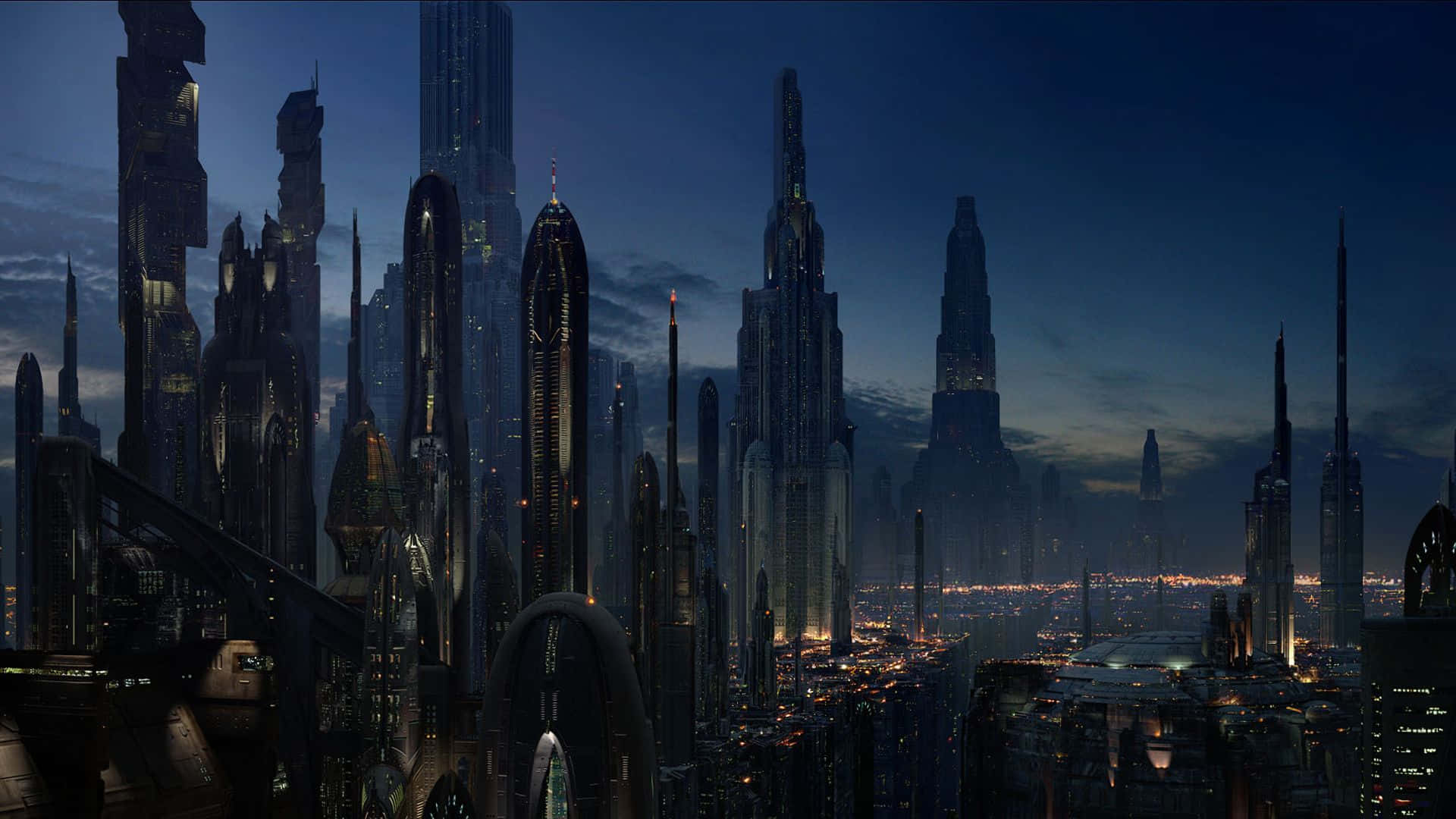 futuristic city wallpaper 1080p