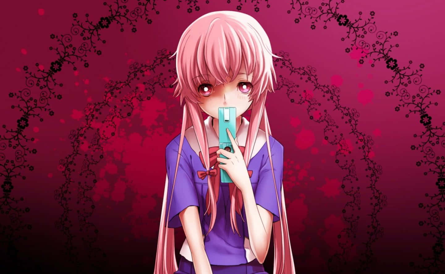 Future Diary Background